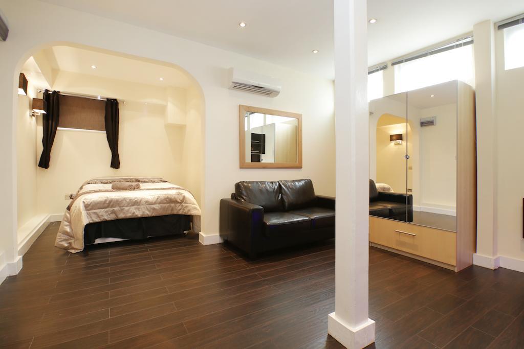 Cumberland Apartments London Room photo