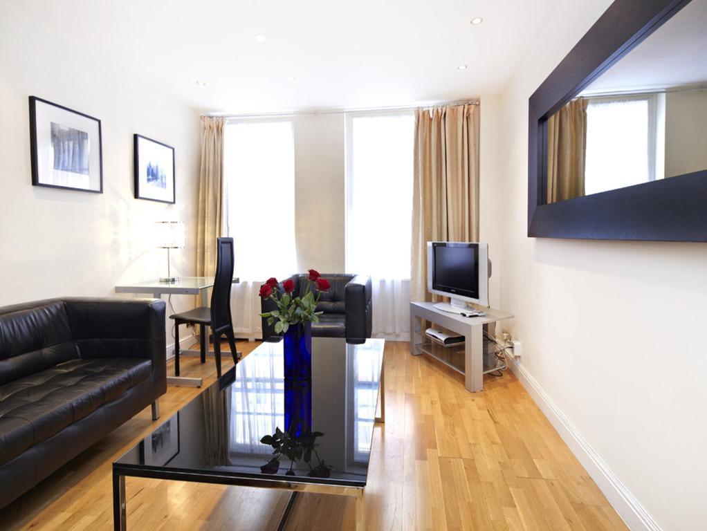 Cumberland Apartments London Room photo